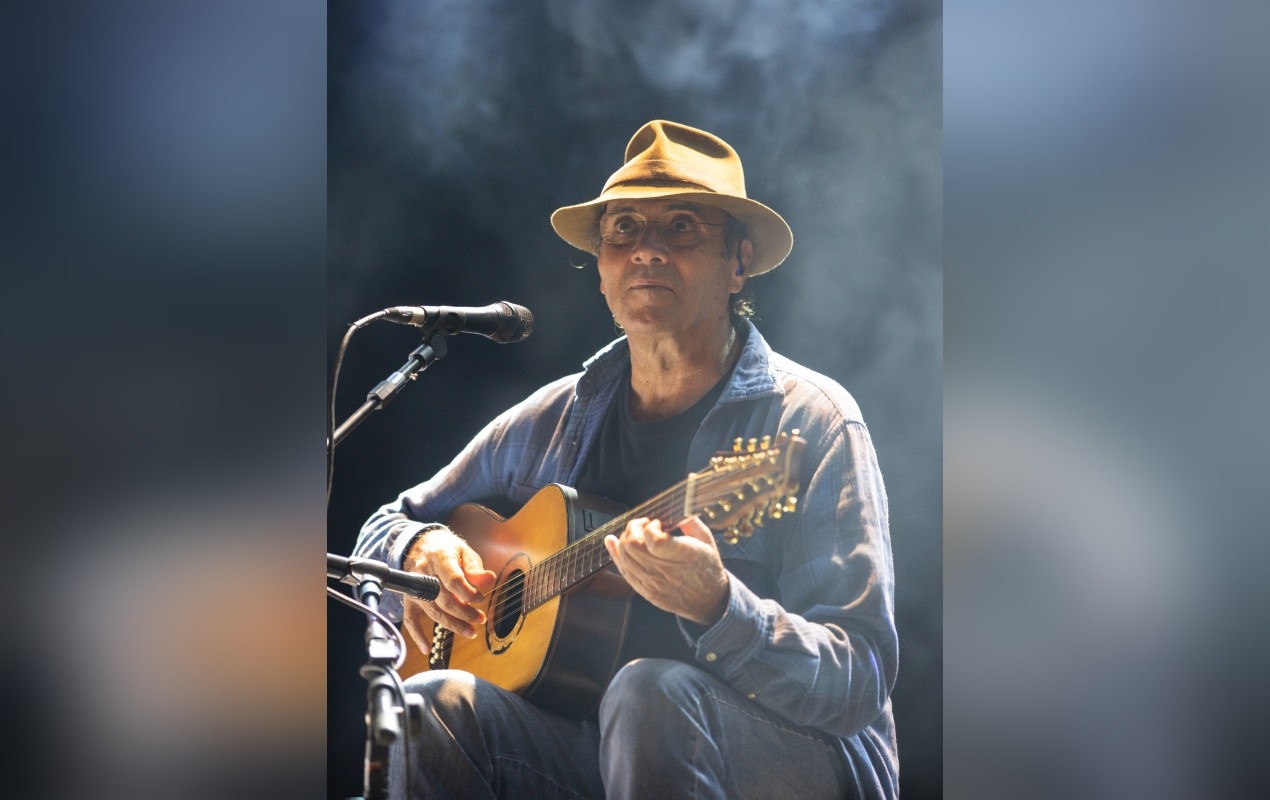 Festival de Avaré que revelou Lenine e Chico César homenageia Almir Sater e abre espaço para novos talentos: 'Muito honrado', diz cantor