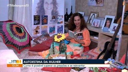 Psicóloga dá dicas para superar a baixa autoestima