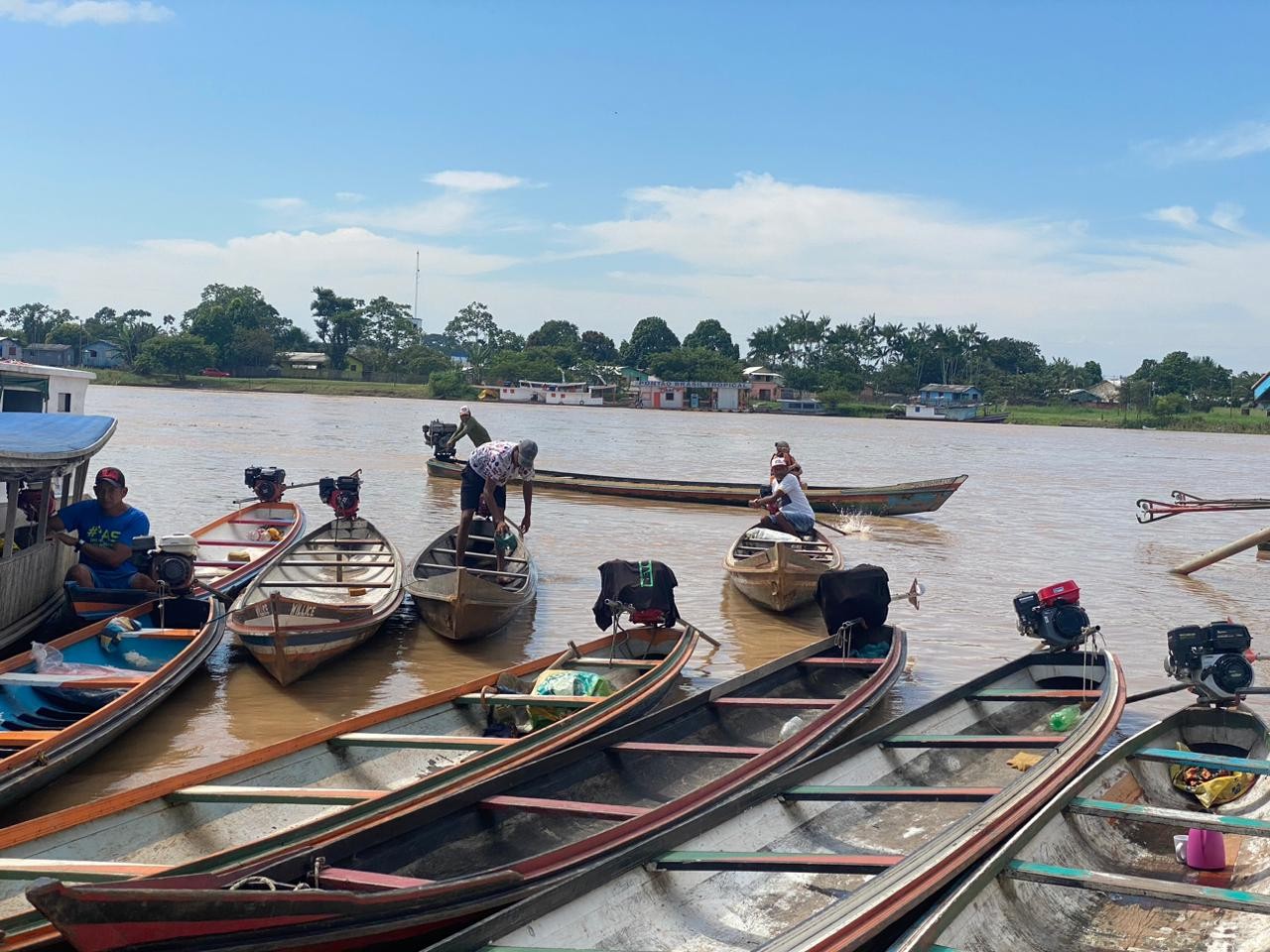 Rio Juruá volta a subir e ultrapassa cota de alerta menos de 1 mês após transbordo em Cruzeiro do Sul