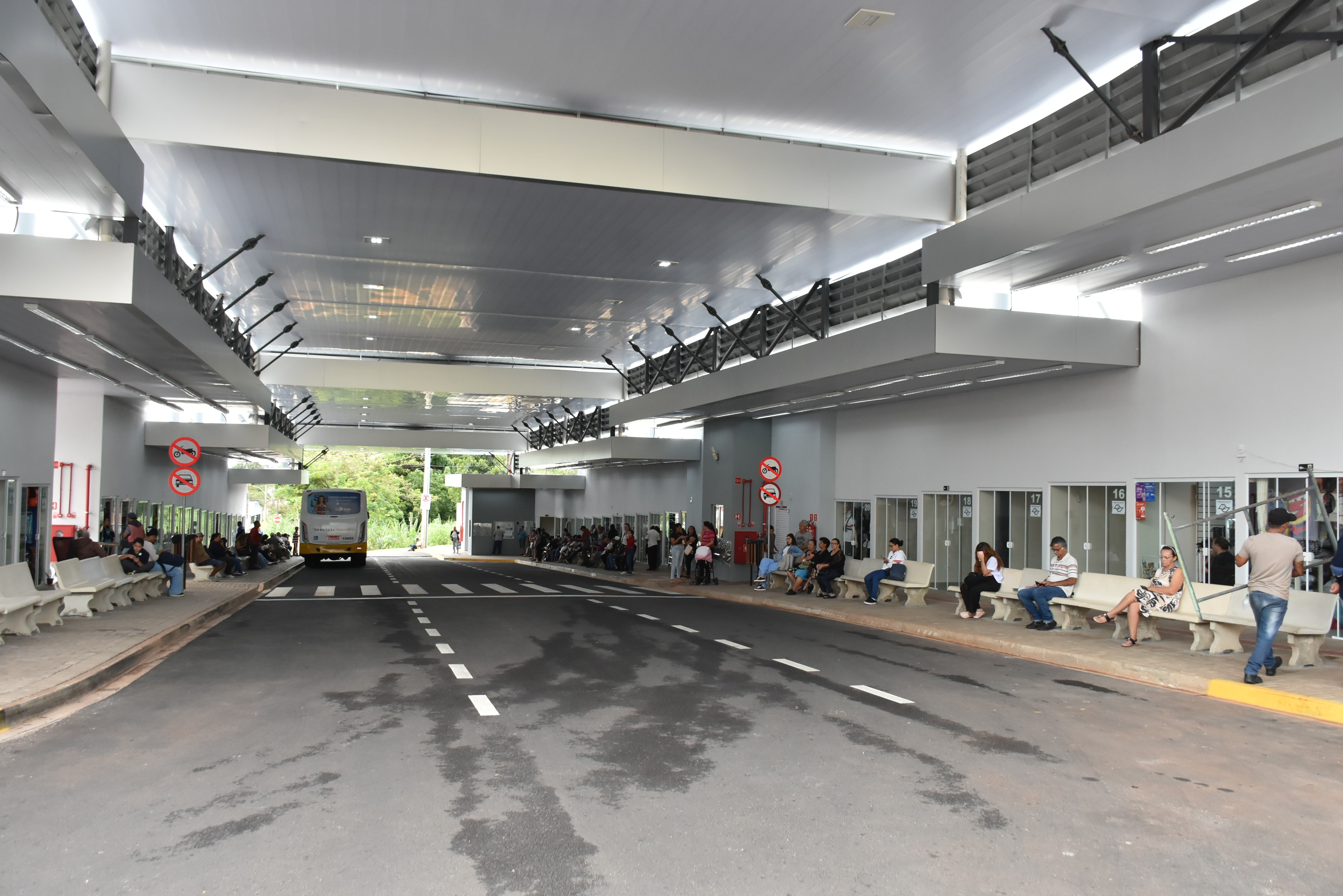 Prefeitura de Botucatu realiza mudanças no transporte público; confira linhas afetadas