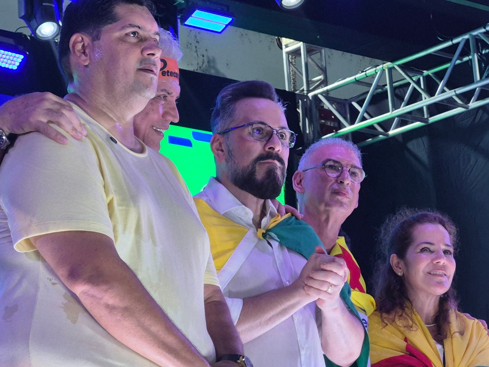 Republicanos lança Alan Rick como candidato ao governo do Acre