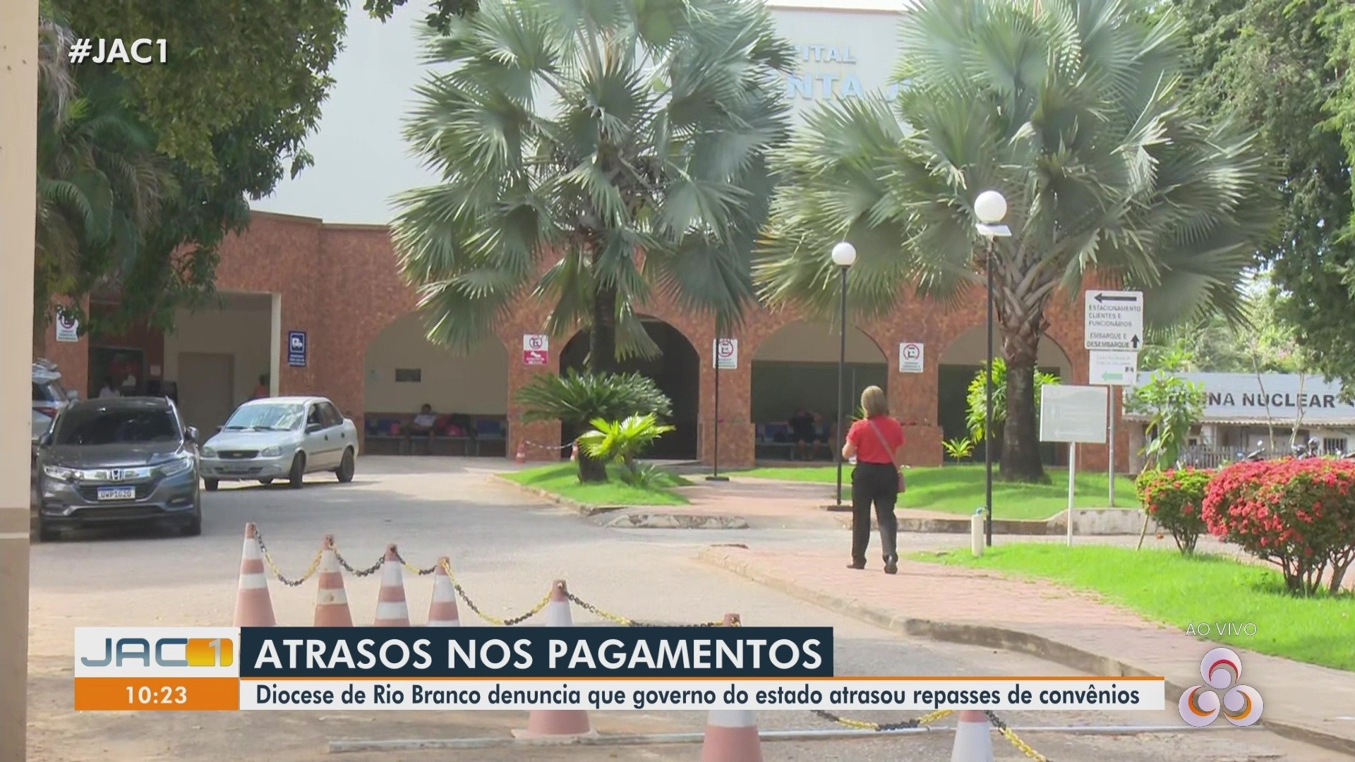 VÍDEOS: Bom Dia Acre de terça-feira, 23 de junho de 2026
