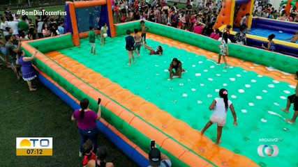 Prazo para retirar ingressos da Festa das Crianças do Sesc termina nesta sexta-feira (10)