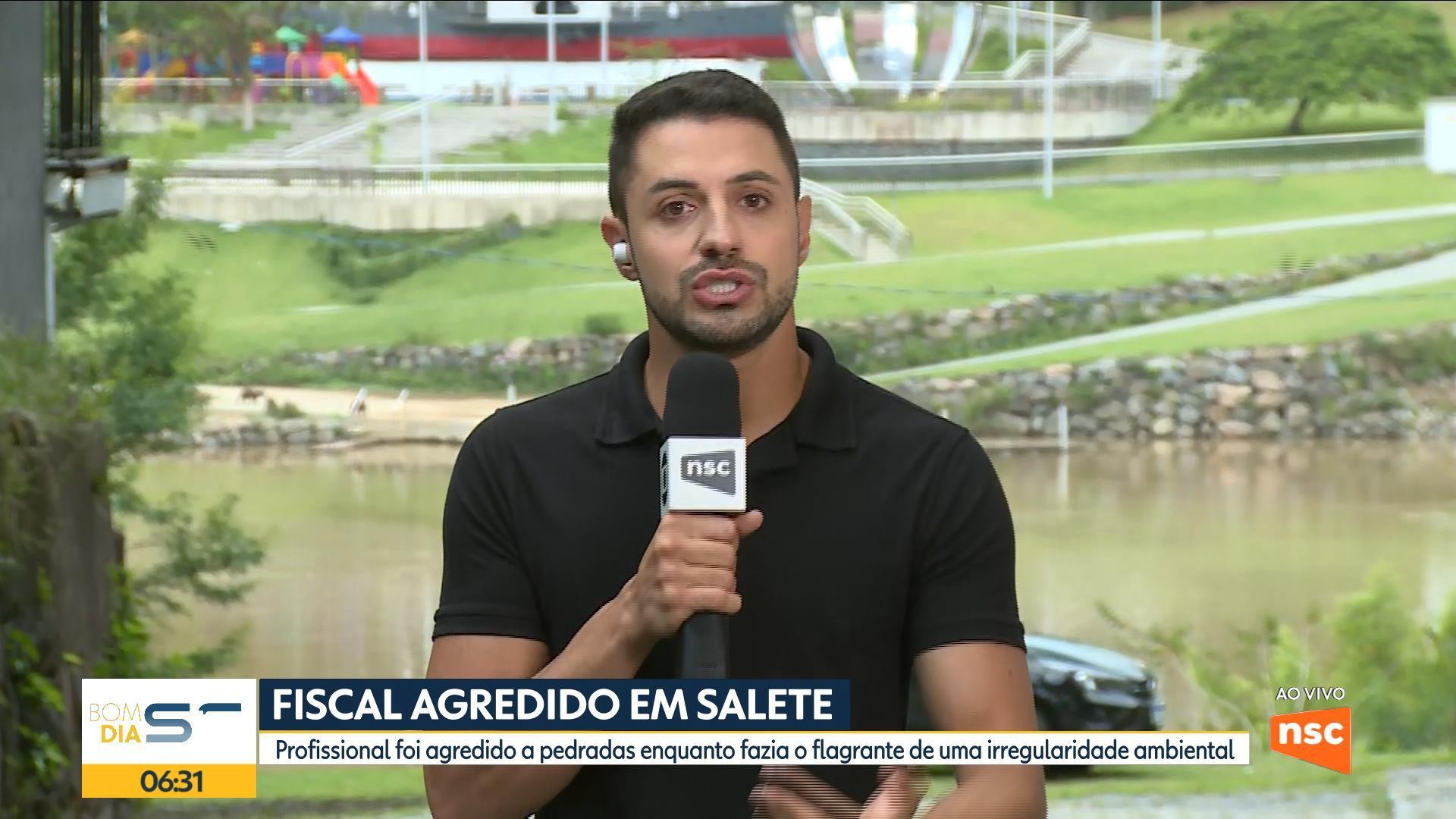 VÍDEOS: Bom Dia Santa Catarina de sexta-feira, 27 de fevereiro de 2026