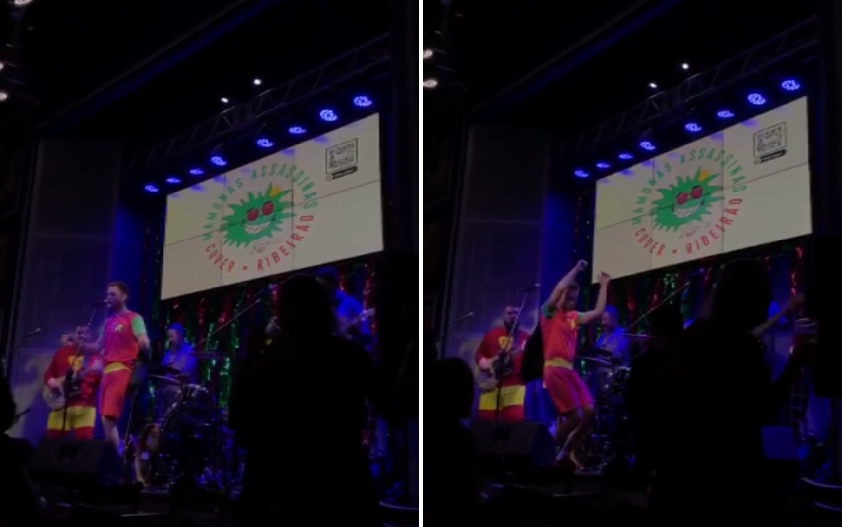 Fã dos Mamonas Assassinas em SP quer reativar banda cover 30 anos depois de tragédia que marcou o Brasil