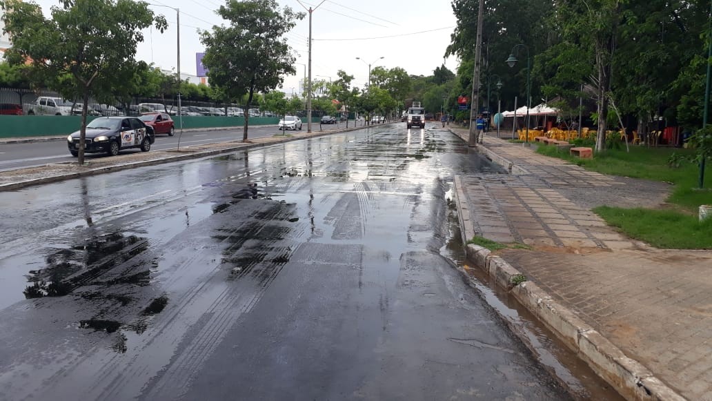 Mais de 200 ruas devem receber obras de asfaltamento e sinalização em Teresina; veja lista
