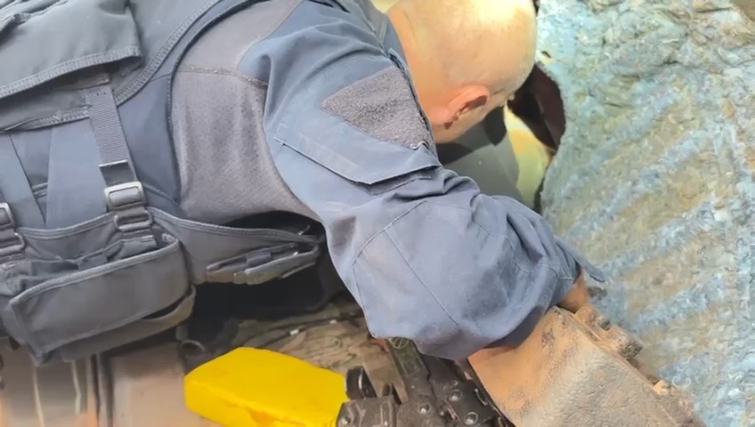 VÍDEO: três homens de Rondônia são presos no ES com 17 kg de cocaína escondidos em carros 
