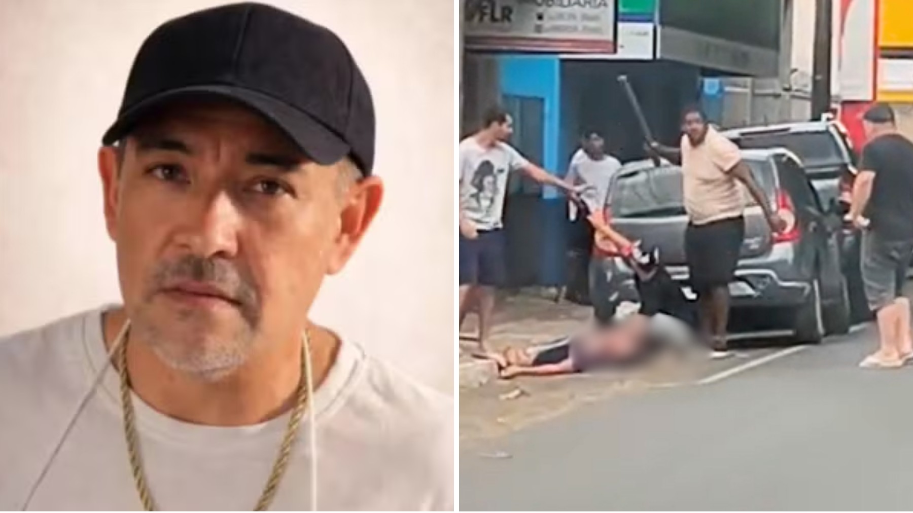 Açougueiro morto espancado por vingança após presenciar furto de carne: mais dois homens são acusados de envolvimento crime, no PR