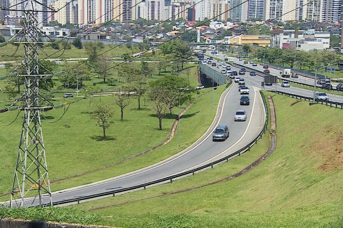 Mudanças no Anel Viário de São José dos Campos começam neste sábado (31); veja como fica o trânsito