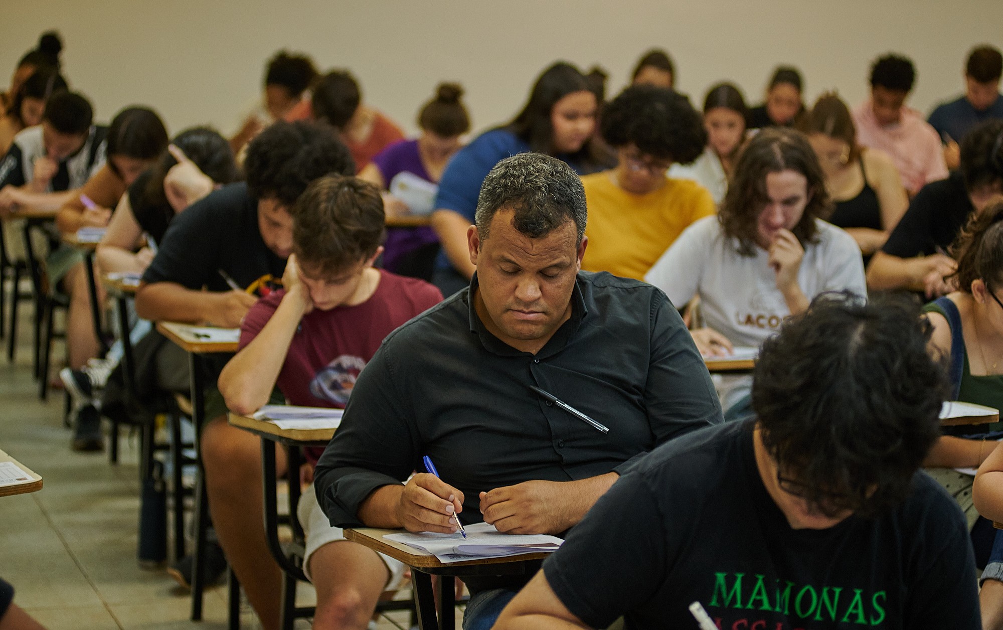 Fuvest divulga lista de aprovados na 1ª chamada do vestibular 2026