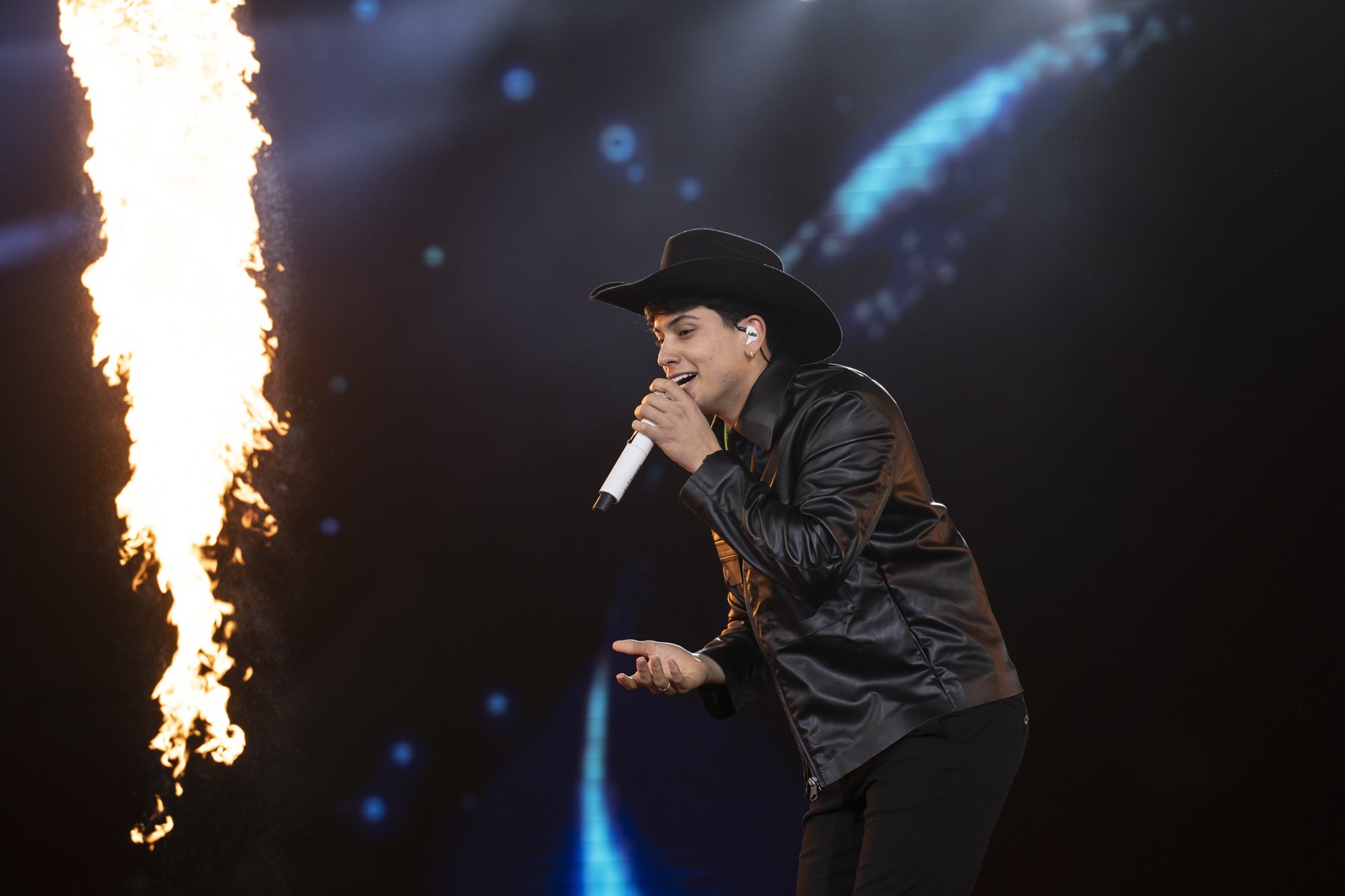 FOTOS: Léo Foguete na Festa do Peão de Barretos 2025