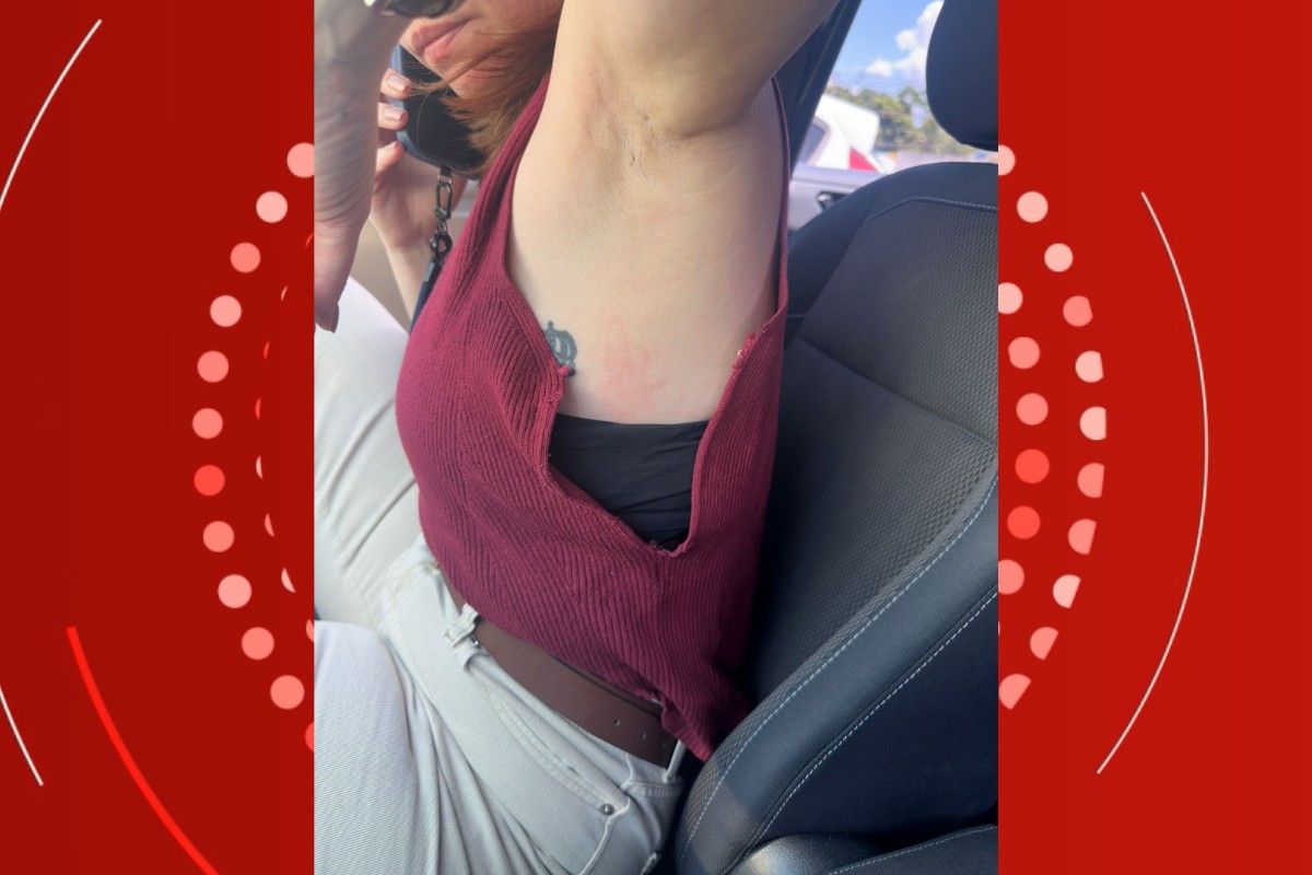 VÍDEO: médica tem parte da roupa rasgada após ser agredida por paciente dentro de UPA em MT