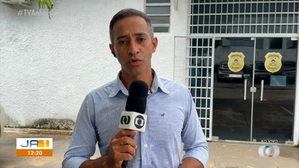 Suspeito de matar homem após briga em Araguaína se entrega à polícia