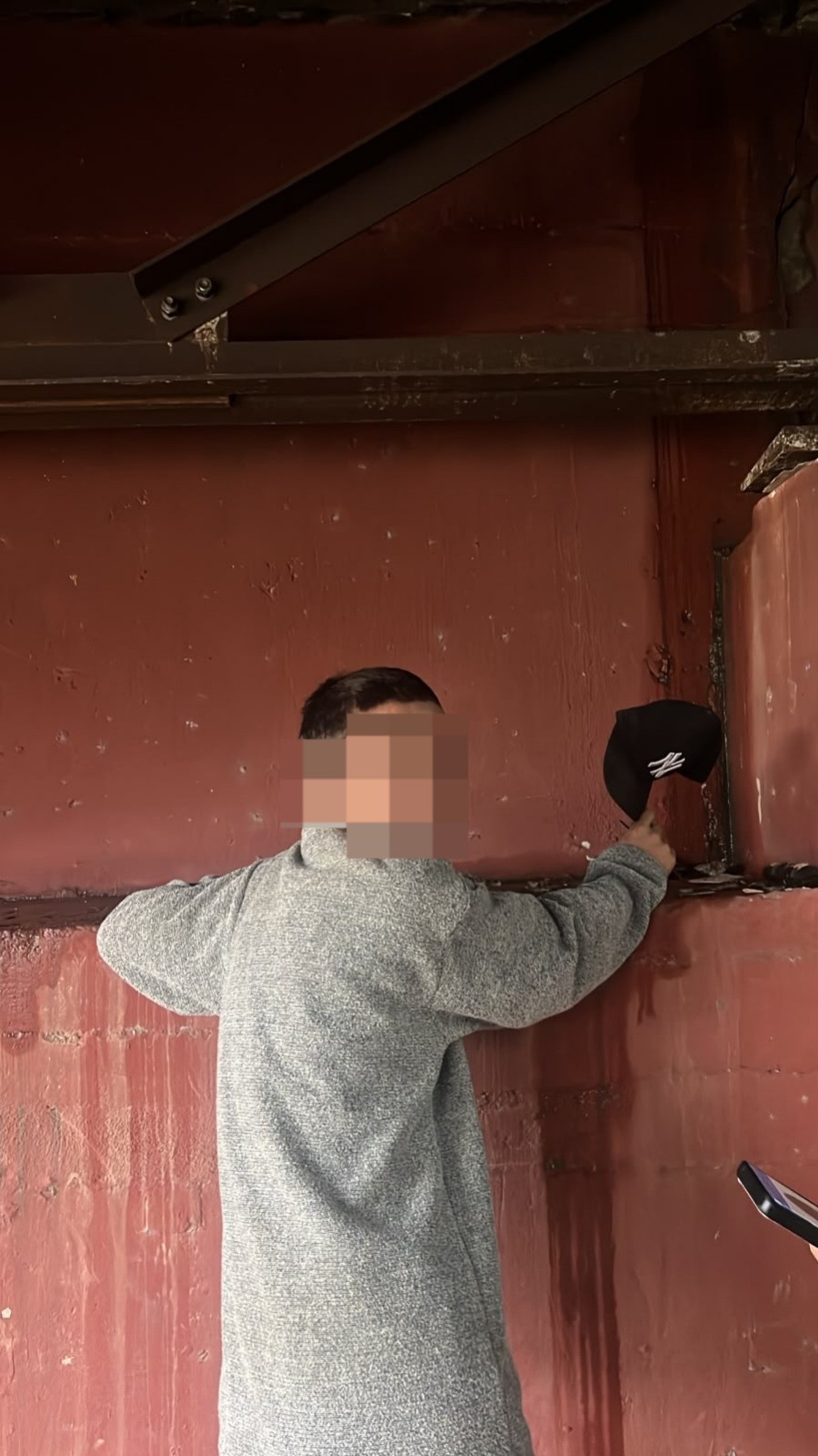 Suspeito de furtar residência é identificado por câmeras em Volta Redonda