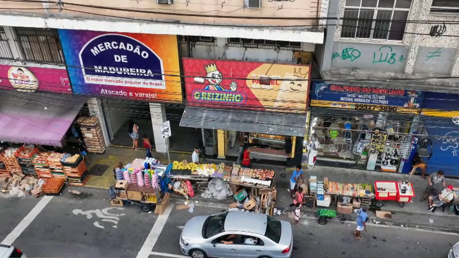 Com Grandes Florestas Urbanas, Grande Rio TEM 37% dos moradores Vivendo em Ruas sem Nenhuma Árvore, Diz Ibge | Rio de Janeiro