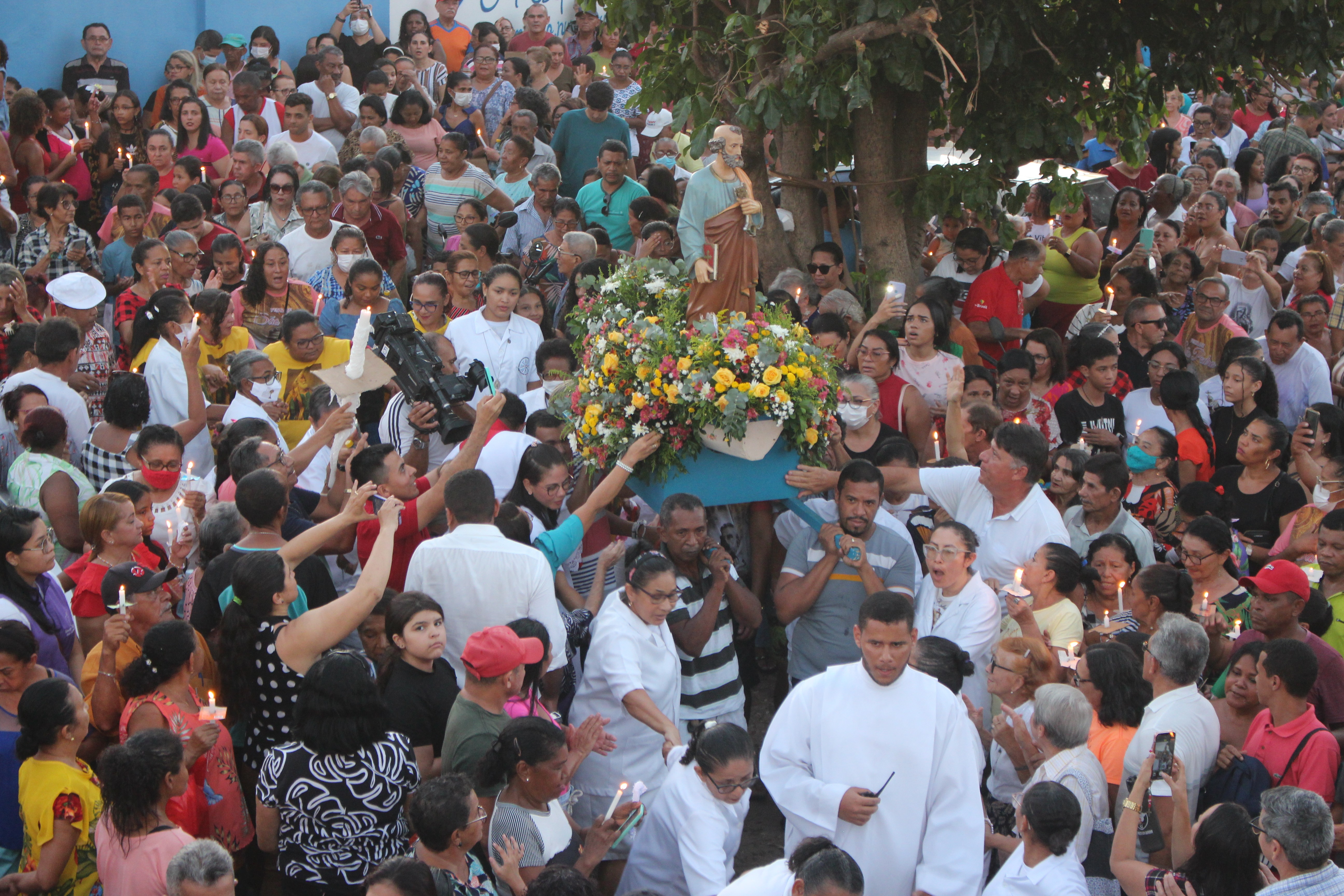 Festejo de São Pedro no Poti Velho é reconhecido como patrimônio cultural do Piauí