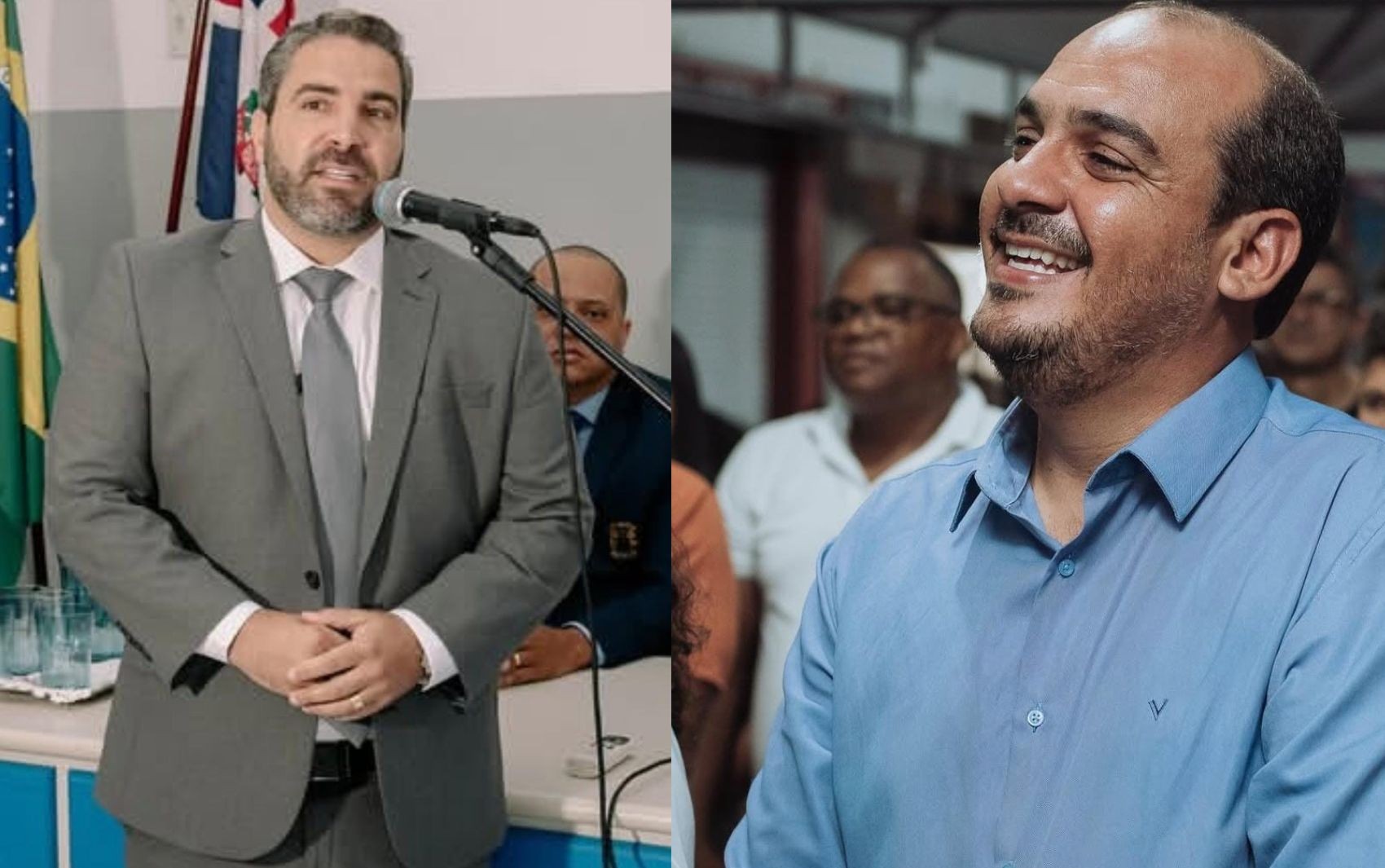 Overclean: Prefeito é preso e outro é afastado de cargo durante sétima fase da operação da Polícia Federal