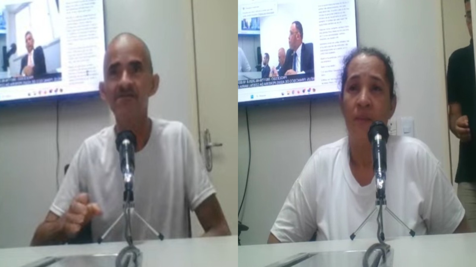 Casal acusado de envenenar 10 pessoas vai a júri popular