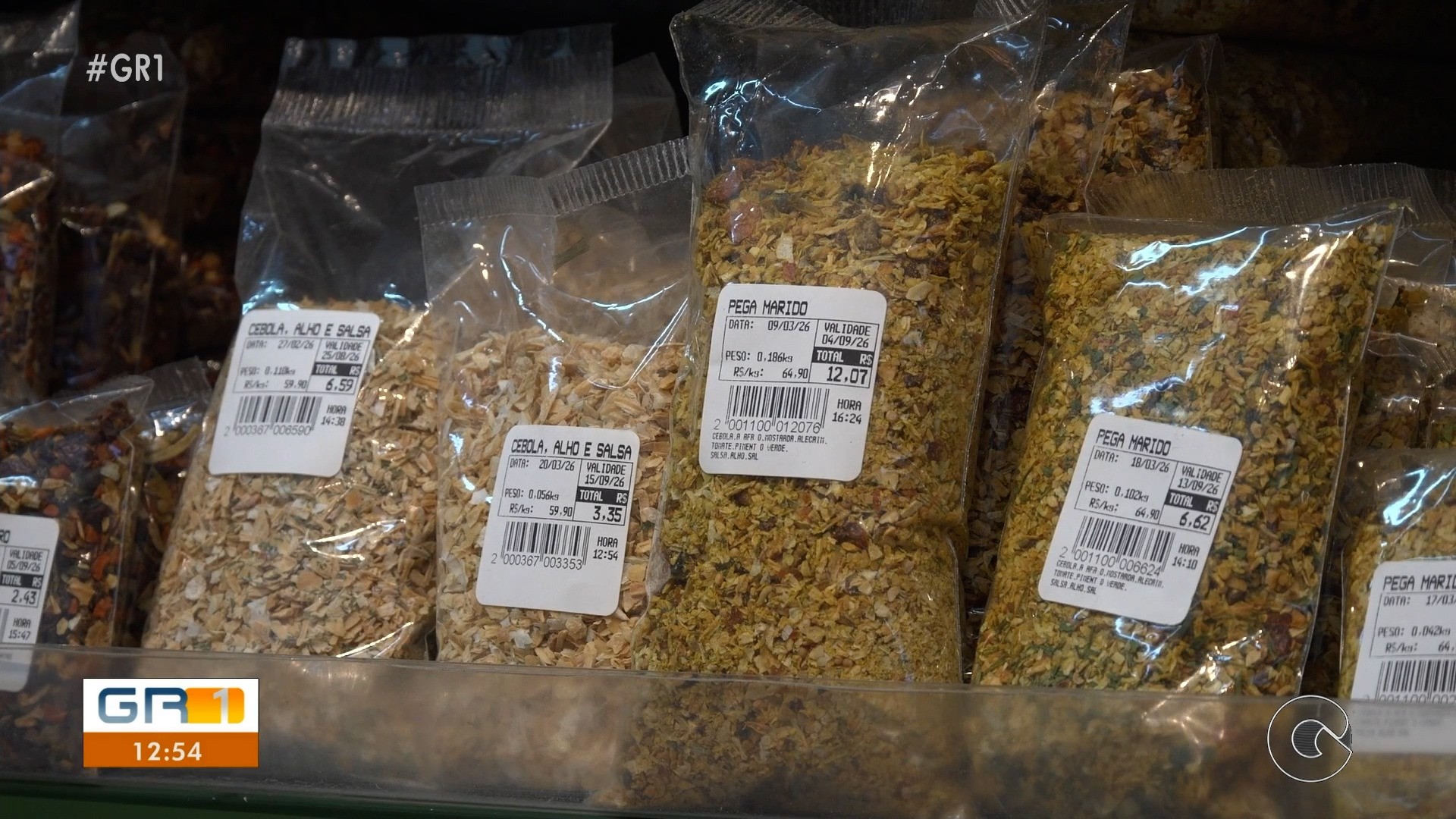 VÍDEOS: GR1 de sábado, 25 de abril de 2026