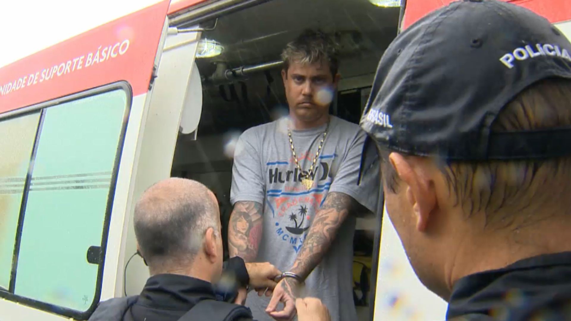 Fornecedor de drogas de facção criminosa do ES que se passava por investidor é preso no RJ