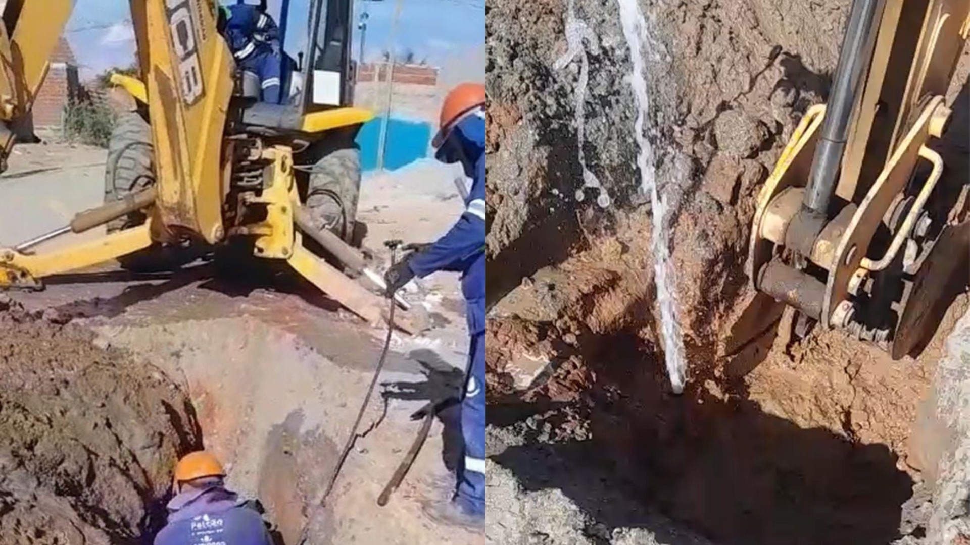 Furto de água: Compesa recupera volume expressivo em Petrolina