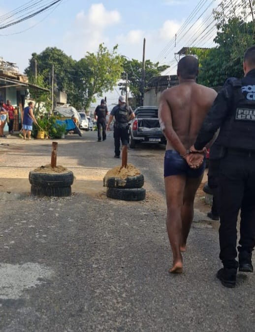 Homem é preso por suspeita de matar a ex-companheira grávida de 7 meses no RJ  