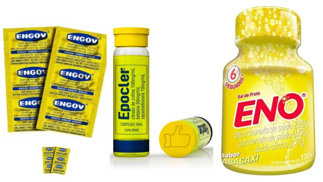 Contra a ressaca: Engov, Epocler, Sal de Fruta e mais 'remédios' funcionam? Entenda como agem e o que esperar