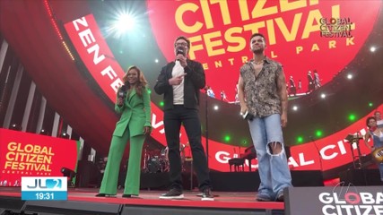 Global Citizen Amazônia: organizadores do evento falam sobre a preparação