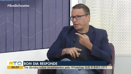 BDT Responde fala sobre os tipos de investimentos