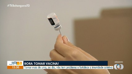 Enfermeira explica mitos e verdades sobre vacinação