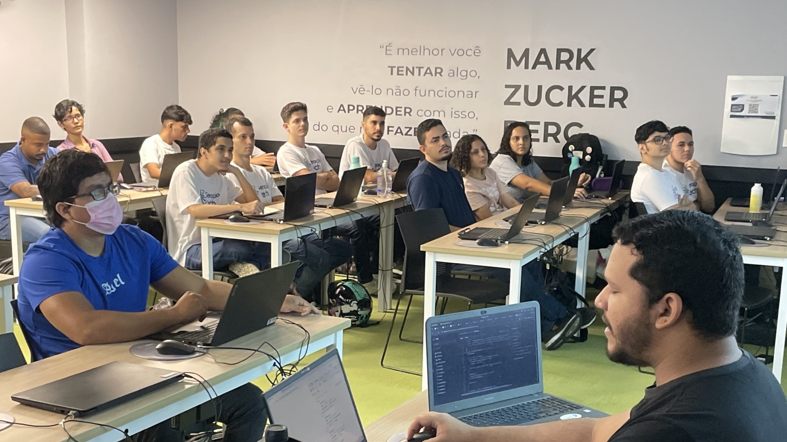 Governo do Ceará abre 1,7 mil vagas gratuitas para cursos de tecnologia​‌​