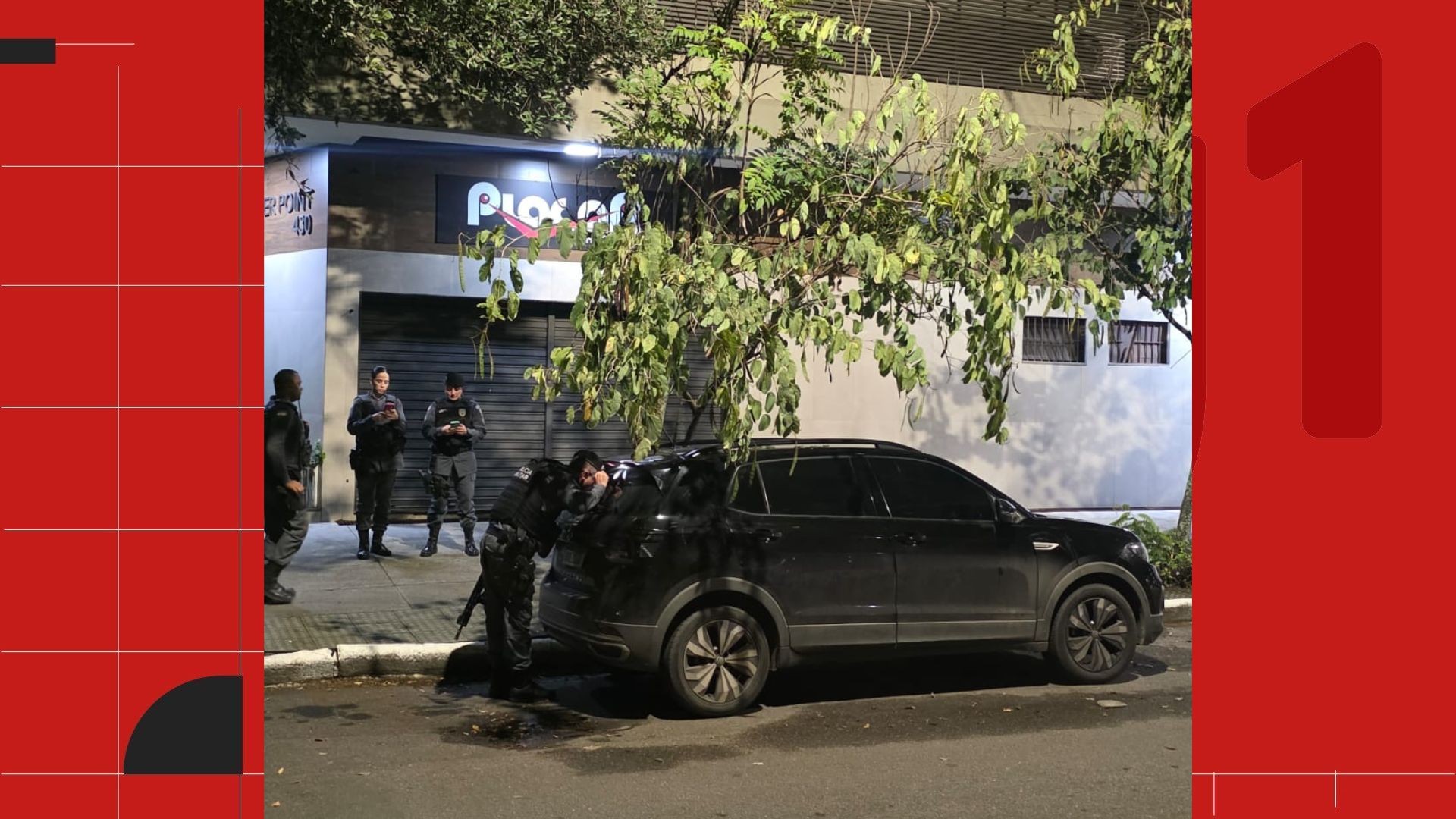 Mulher é sequestrada na porta de casa após suspeitos acharem que ela filmava entrega de drogas em Vitória