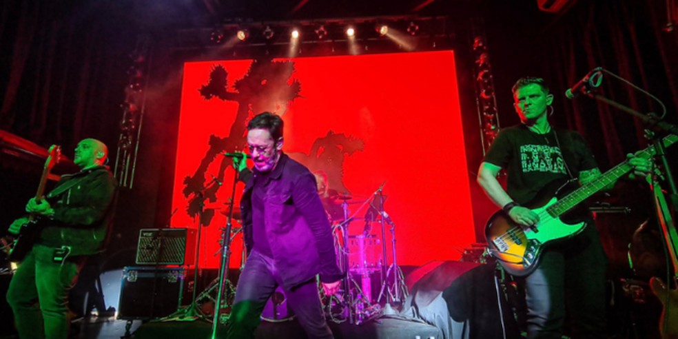 U2 Ultraviolet — Foto: Divulgação / Vick Hewson