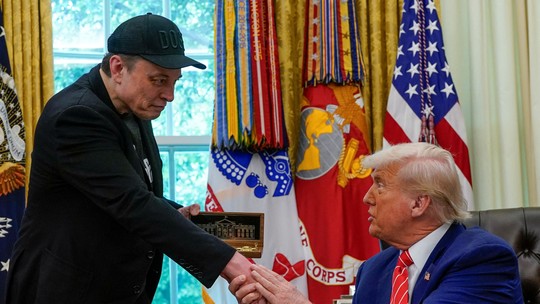 Musk chama de 'escandaloso e eleitoreiro' projeto de lei orçamentária de Trump: 'Não aguento mais'