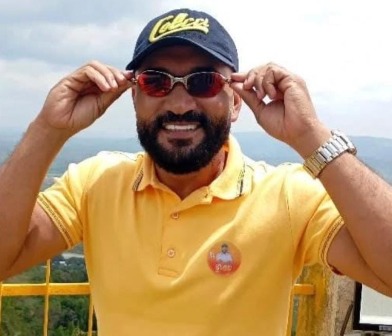 Cantor e ex-candidato a vereador é morto a tiros na zona rural de Bonito