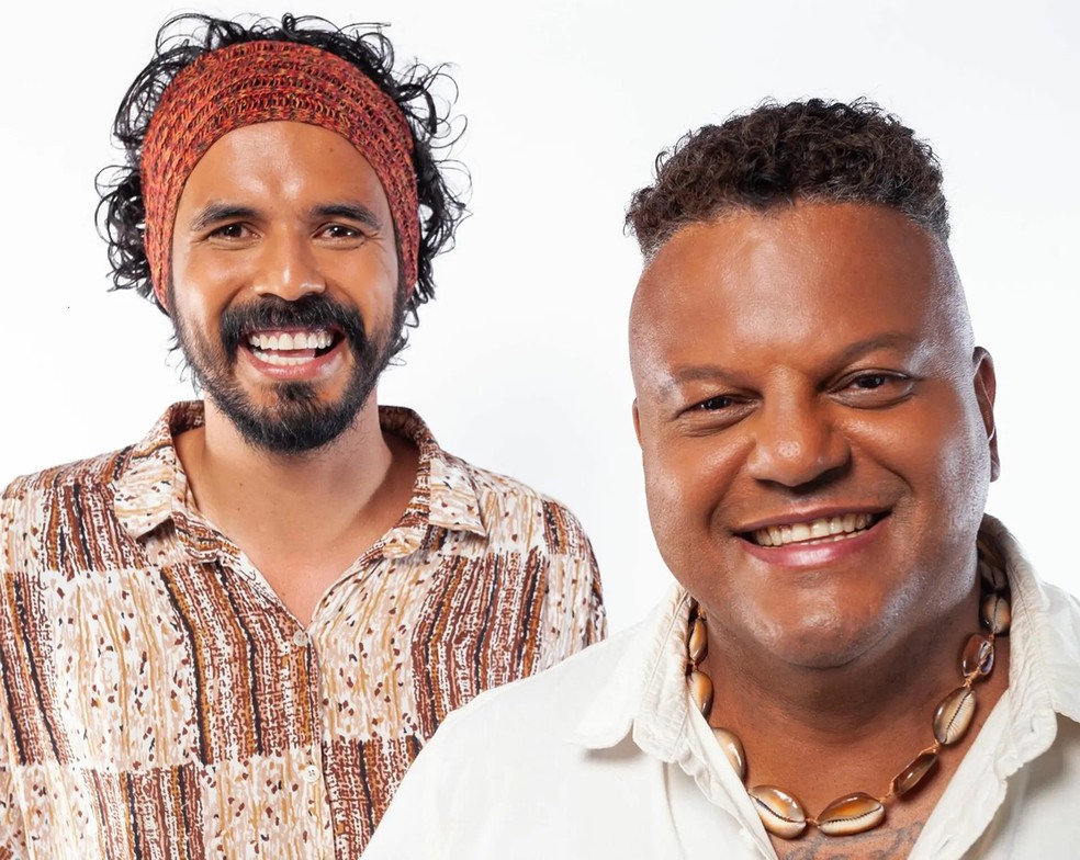 Alma Djem programa a gravação do show ‘Acústico em São Paulo’ para 18 de julho na casa Audio — Foto: Divulgação