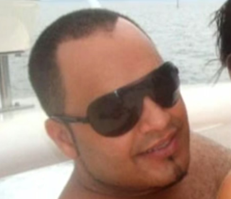Contraventor Haylton Escafura foi encontrado morto — Foto: Reprodução Globonews