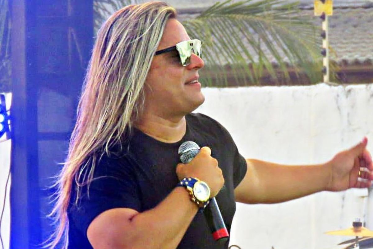 'Festa do Frango', em Cubatão, tem  show de ex-vocalista da 'Calcinha Preta' neste domingo 