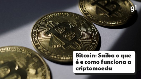 O que são os ETF Spot de bitcoin e por que aprovação nos EUA pode gerar novo boom de criptomoedas - Programa: G1 Economia 