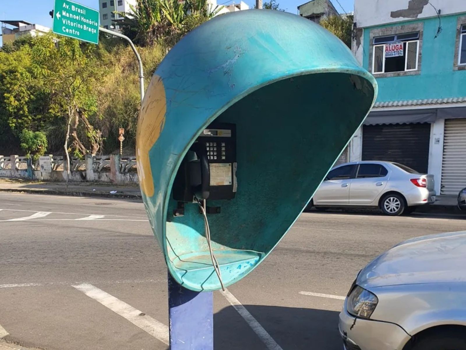 Orelhões começam a ser retirados das ruas de todo o país; Acre tem 140 aparelhos 