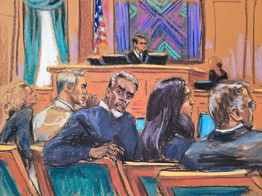 Promotores dos EUA pedem mais de 11 anos de prisão para Sean 'Diddy' Combs