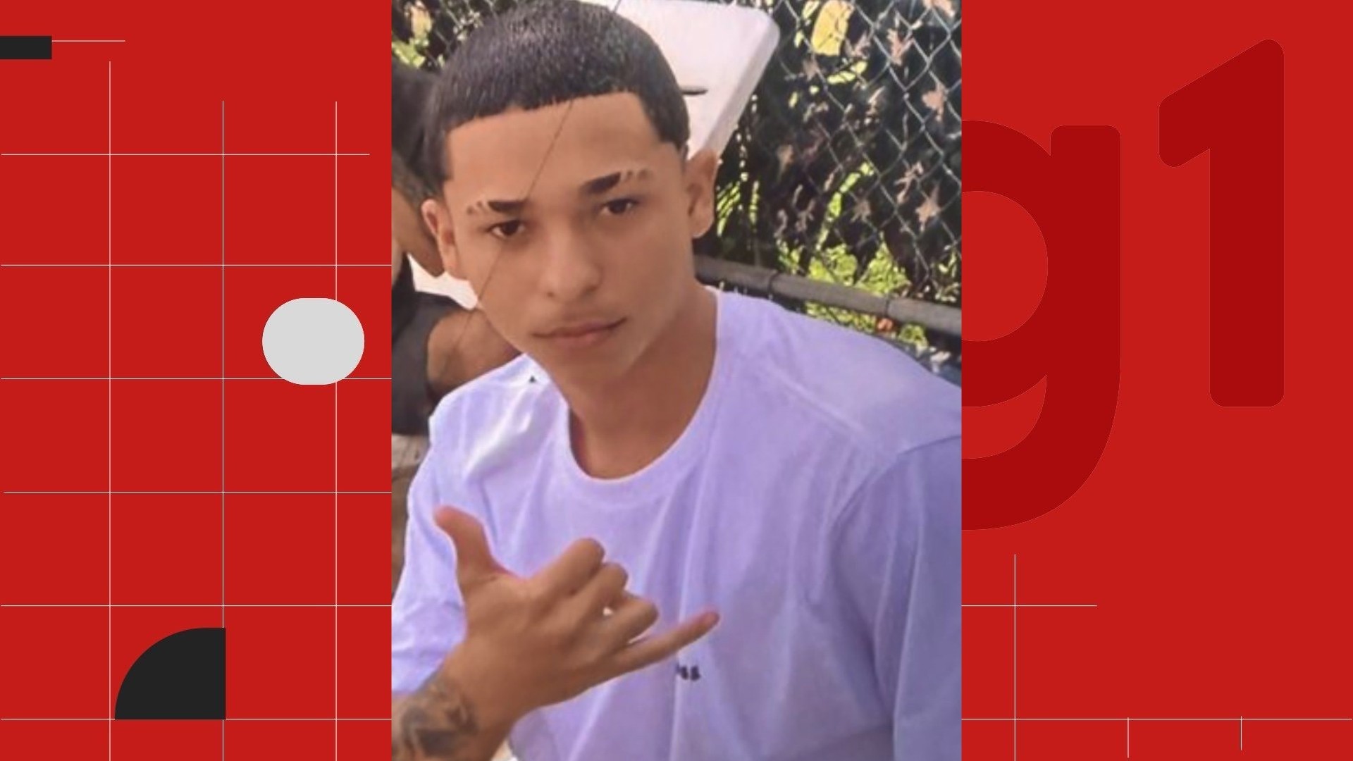 Jovem apontado como chefe do PCV é preso dois dias após completar 18 anos em Cariacica