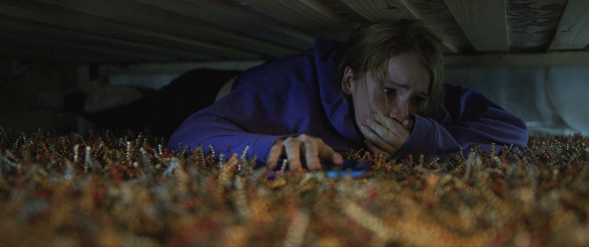 Filme de terror 'O Labirinto' estreia nos cinemas nesta sexta-feira 13
