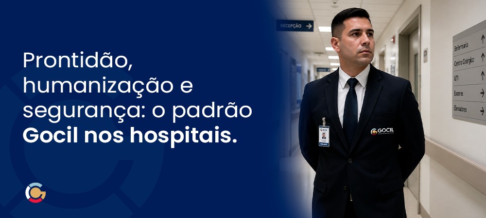 Terceirização na saúde eleva demanda por apoio hospitalar da Gocil