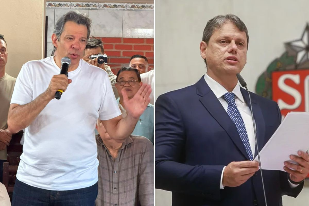 'Todas as privatizações do Tarcísio estão dando errado', afirma Haddad sobre fim de greve da CPTM