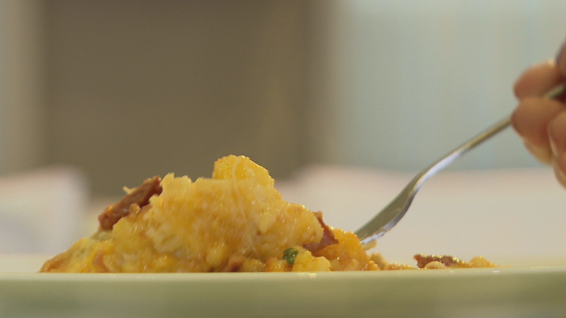 Polenta recheada: aprenda a preparar receita tipicamente italiana 