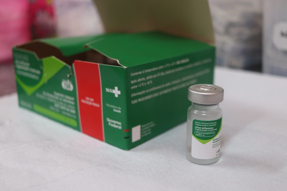 1 de 1
Vacina&ccedil;&atilde;o contra gripe est&aacute; dispon&iacute;vel para todos os p&uacute;blicos em Bauru &mdash; Foto: Prefeitura de Bauru / Divulga&ccedil;&atilde;o