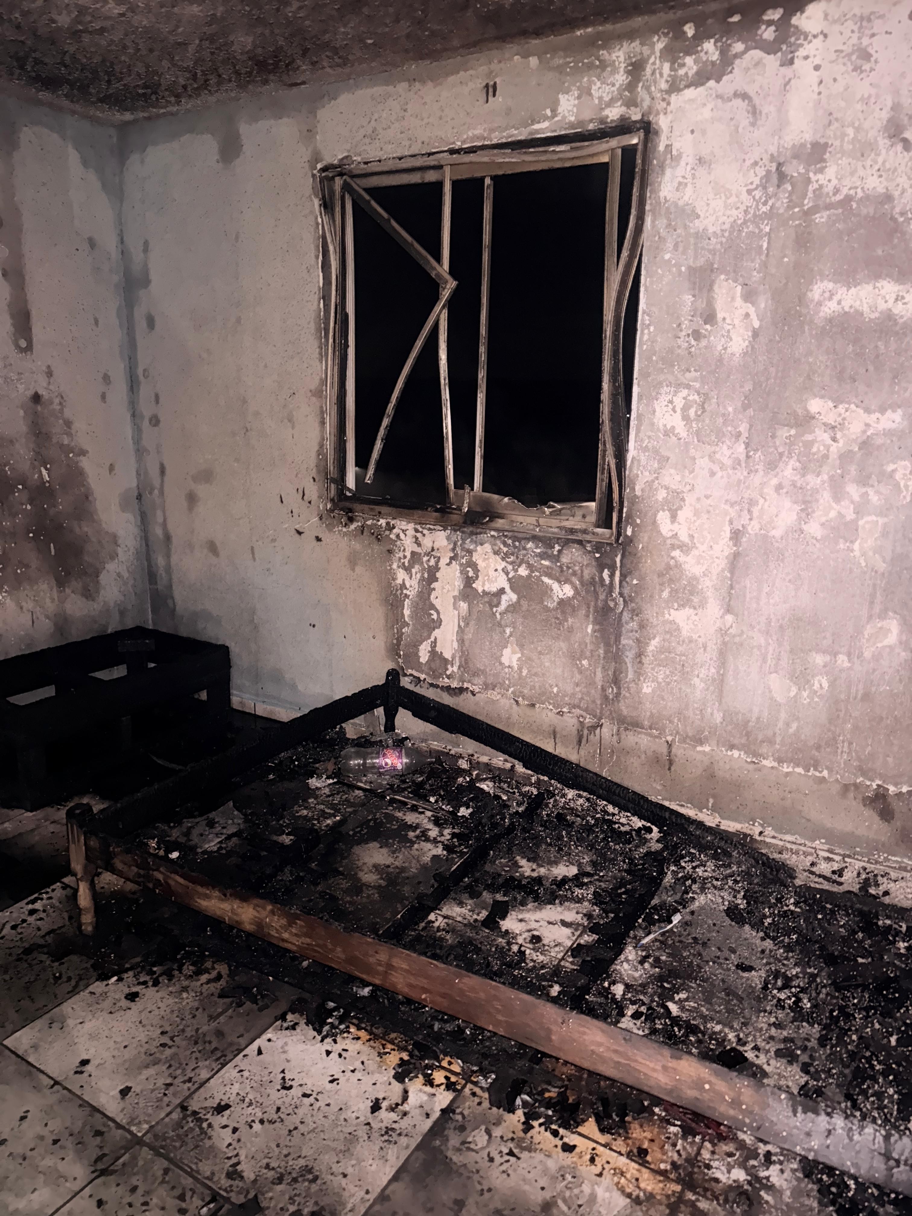 Incêndio em apartamento deixa ao menos duas pessoas feridas em Campinas