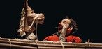 Espetáculo “Sancho Pança: O Fiel Escudeiro” — Foto: Divulgação