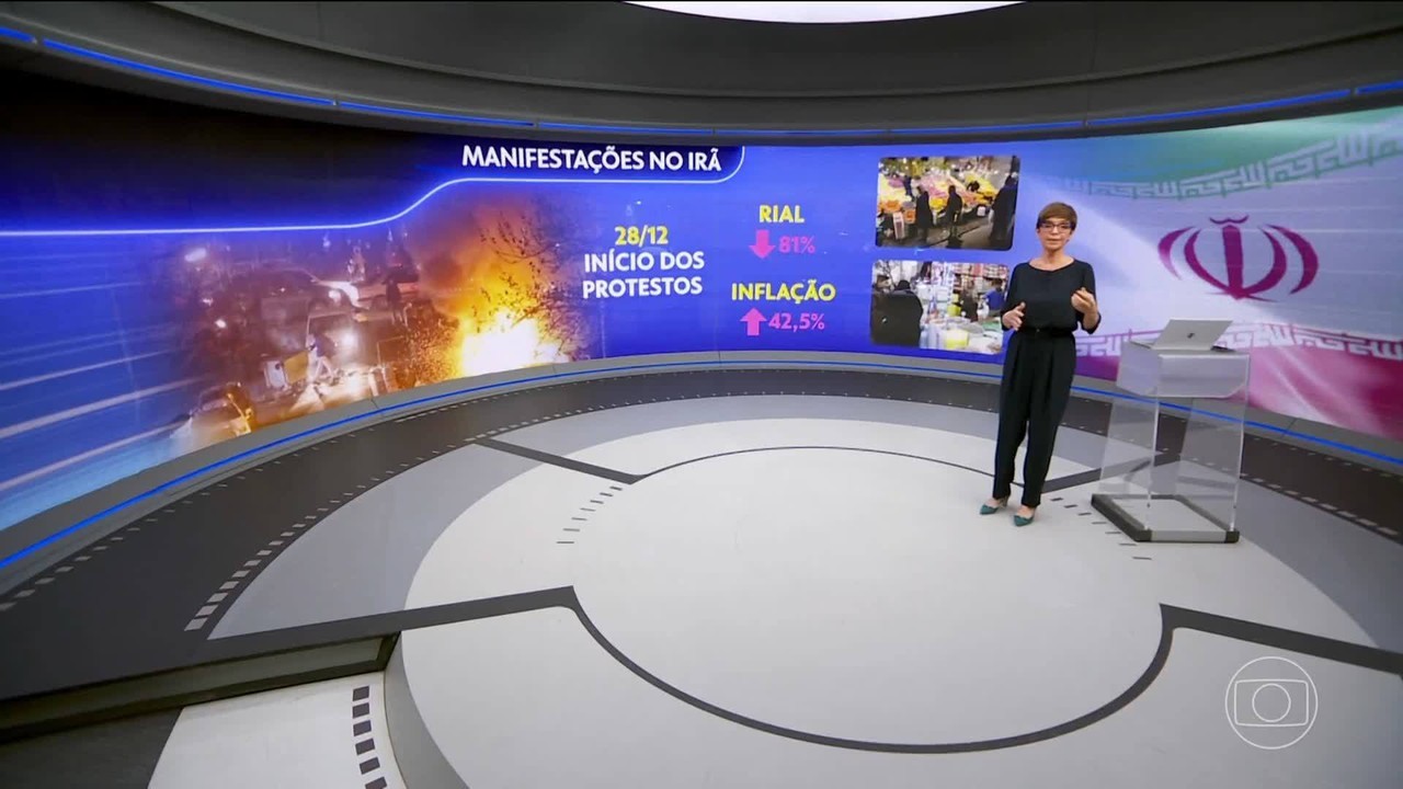 Por que esta onda de protestos no Irã difere das anteriores?